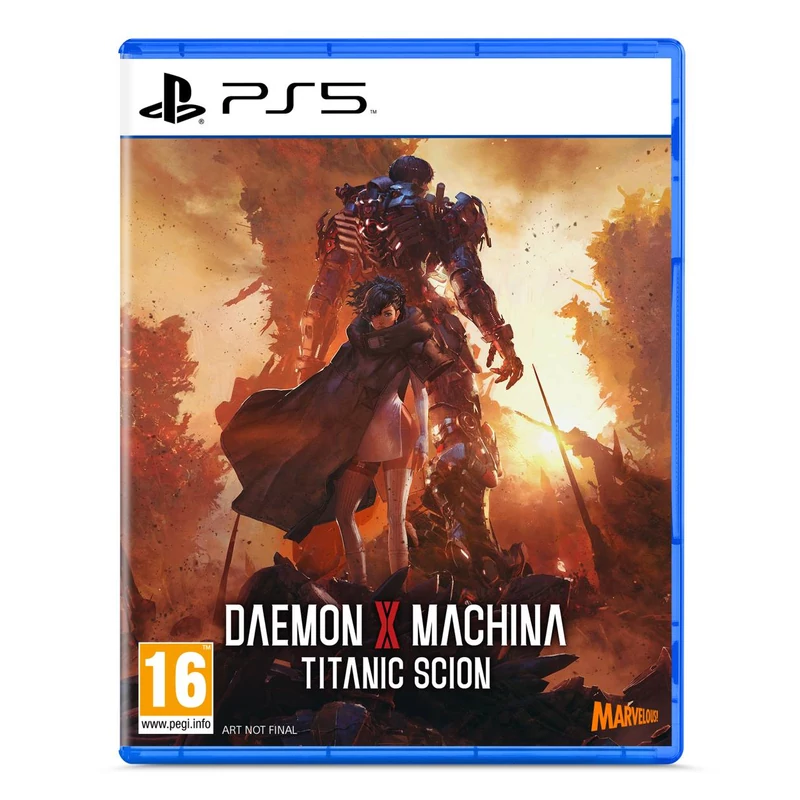 Daemon X Machina: Titanic Scion (PS5)
