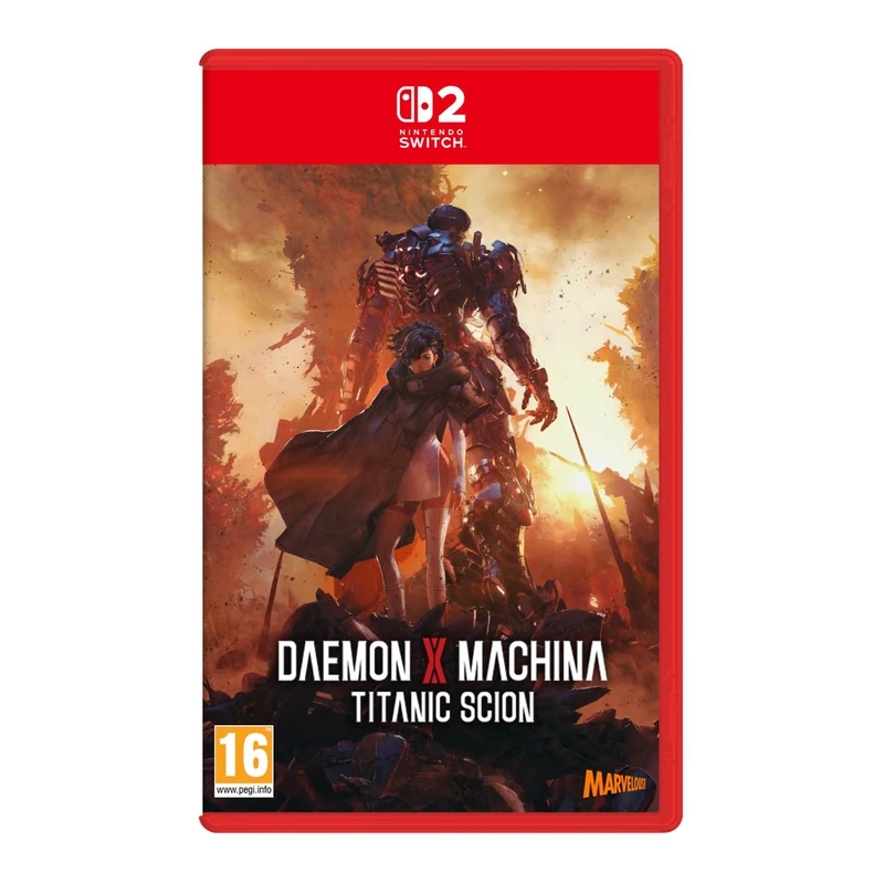 Daemon X Machina: Titanic Scion (Switch 2)