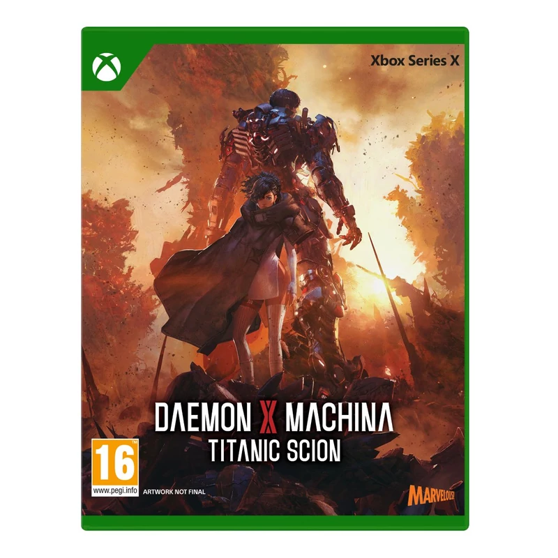 Daemon X Machina: Titanic Scion (XSX)