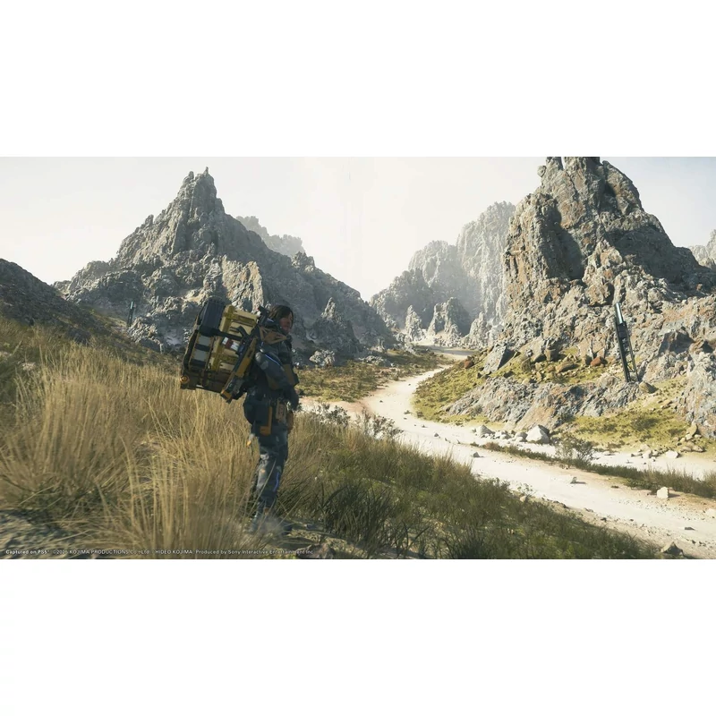 Death Stranding 2 On the Beach Collector's Edition (PS5)