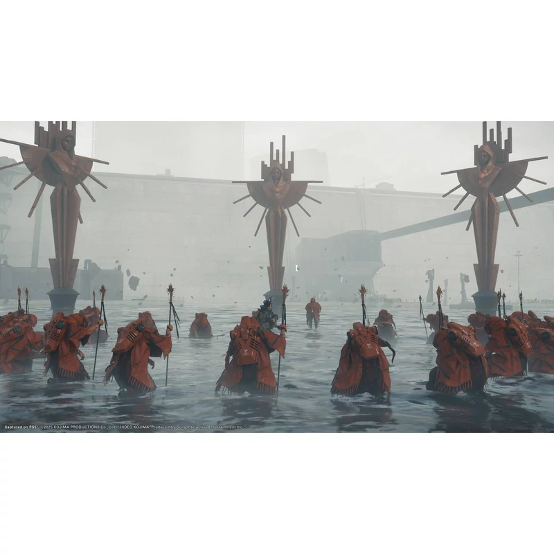Death Stranding 2 On the Beach Collector's Edition (PS5)