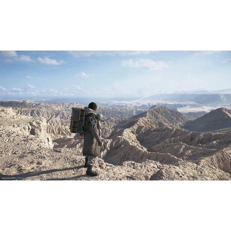 Death Stranding 2 On the Beach (PS5)