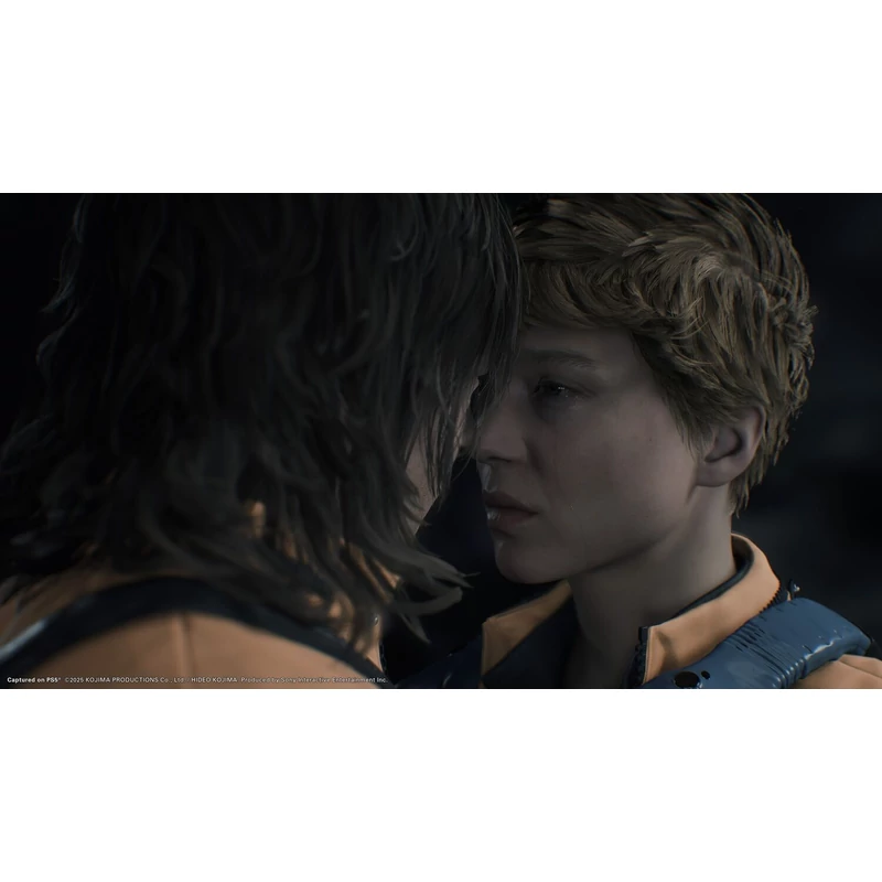 Death Stranding 2 On the Beach Collector's Edition (PS5) + Előrendelői DLC