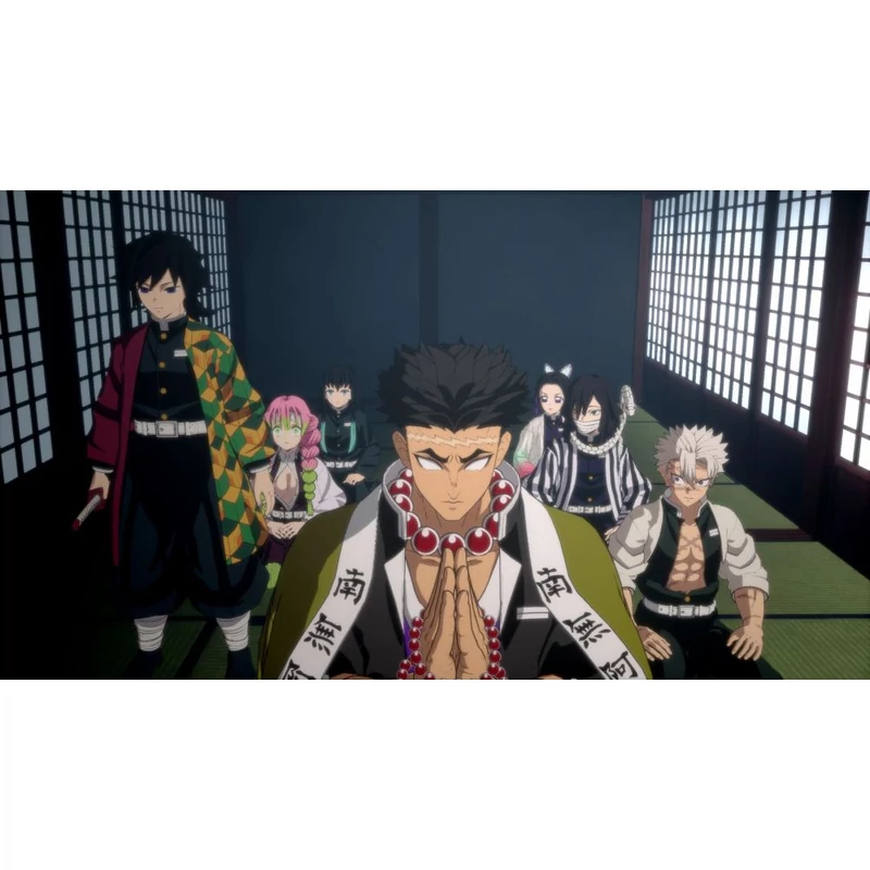 Demon Slayer Kimetsu no Yaiba The Hinokami Chronicles 2 (Switch)