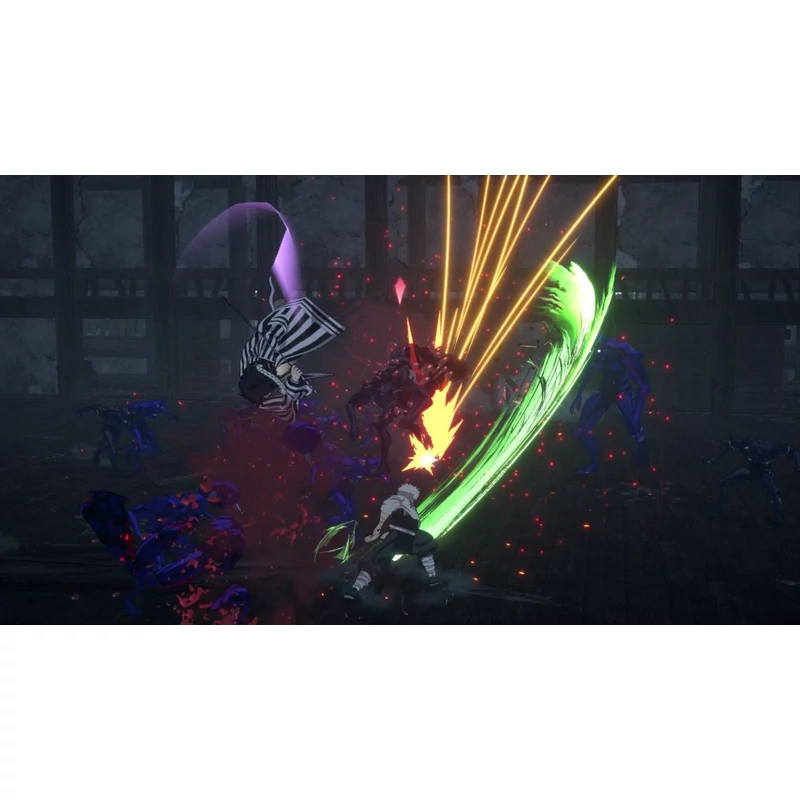 Demon Slayer Kimetsu no Yaiba The Hinokami Chronicles 2 (Switch)