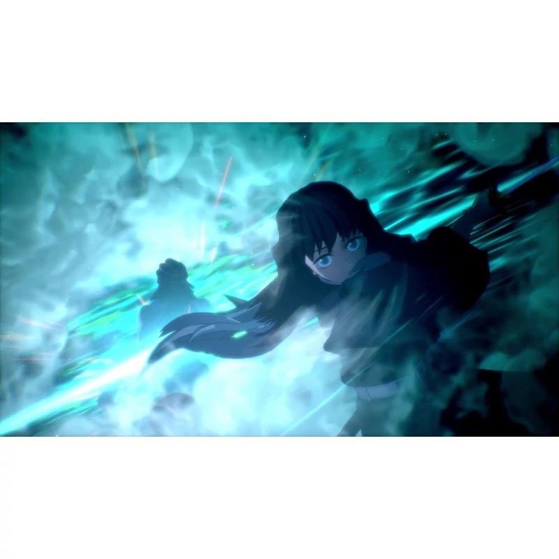 Demon Slayer Kimetsu no Yaiba The Hinokami Chronicles 2 (Switch)