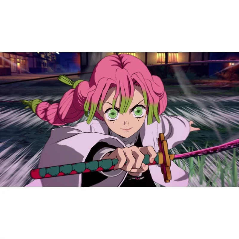 Demon Slayer Kimetsu no Yaiba The Hinokami Chronicles 2 (Switch)