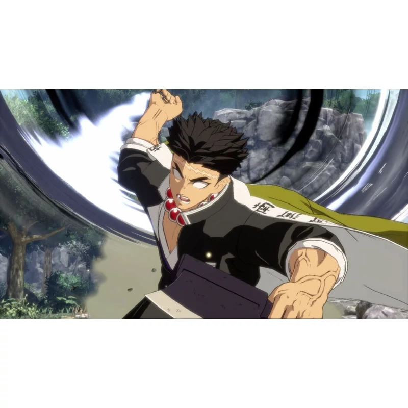 Demon Slayer Kimetsu no Yaiba The Hinokami Chronicles 2 (Switch)