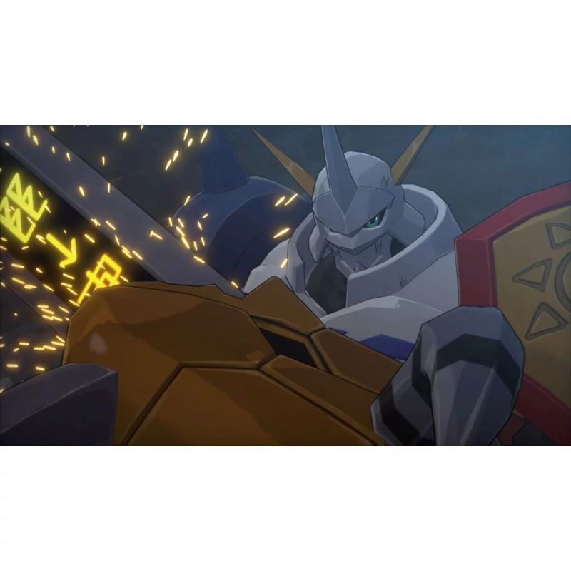 Digimon Story Time Stranger (XSX)