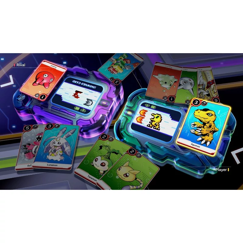 Digimon Story Time Stranger (XSX)