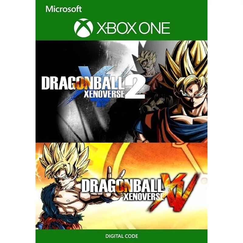 Dragon Ball XenoVerse
