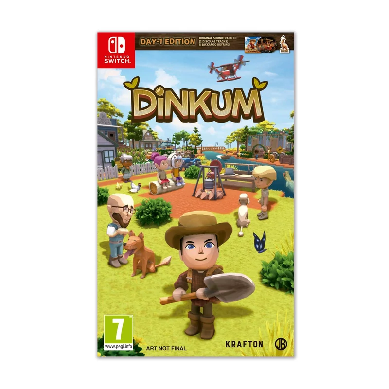 Dinkum (Switch)