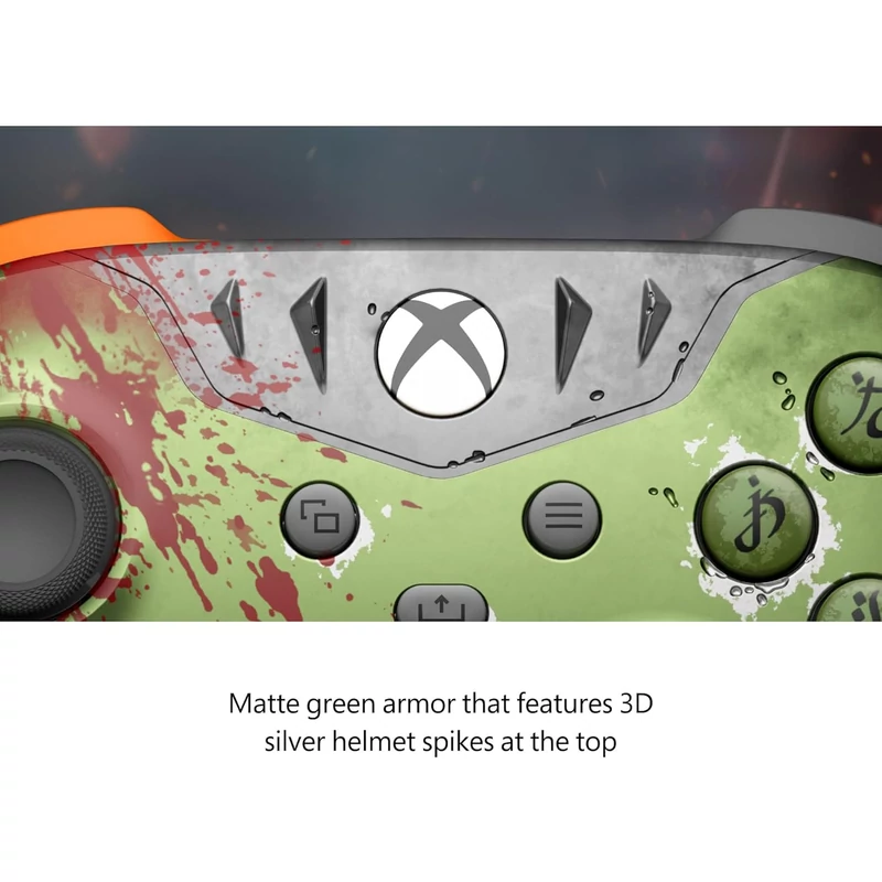 Xbox Wireless Controller Doom The Dark Ages Limited Edition (EP2-14850)