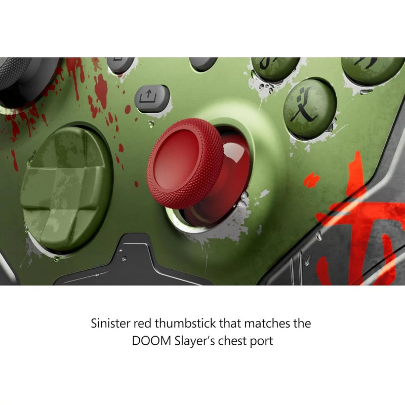 Xbox Wireless Controller Doom The Dark Ages Limited Edition (EP2-14850)