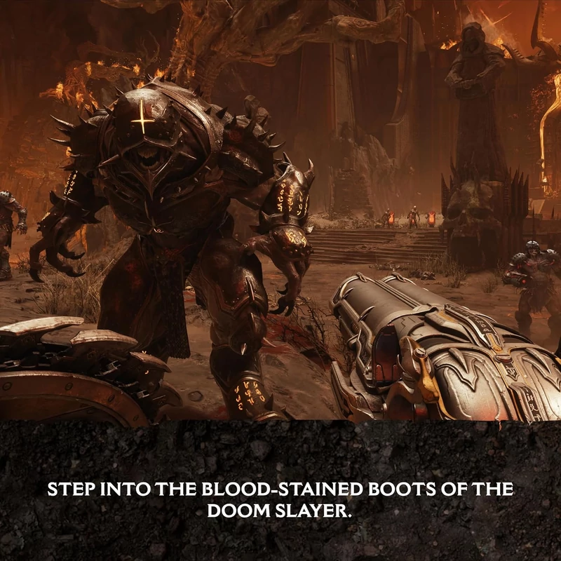 Doom: The Dark Ages (XSX)