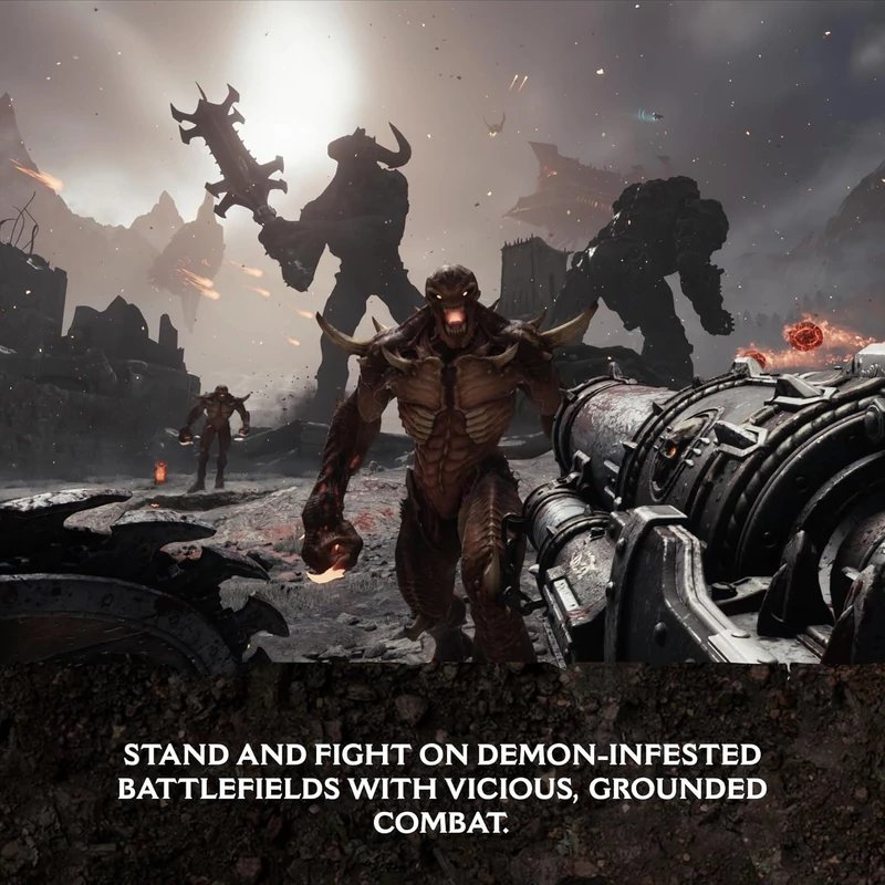 Doom: The Dark Ages (XSX)
