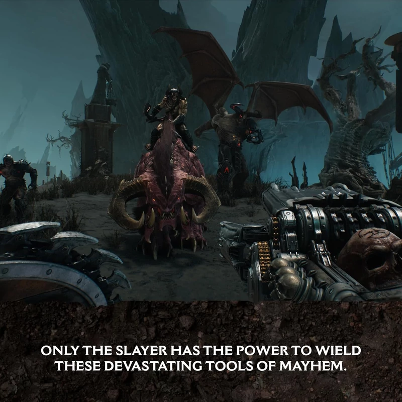 Doom: The Dark Ages (XSX)