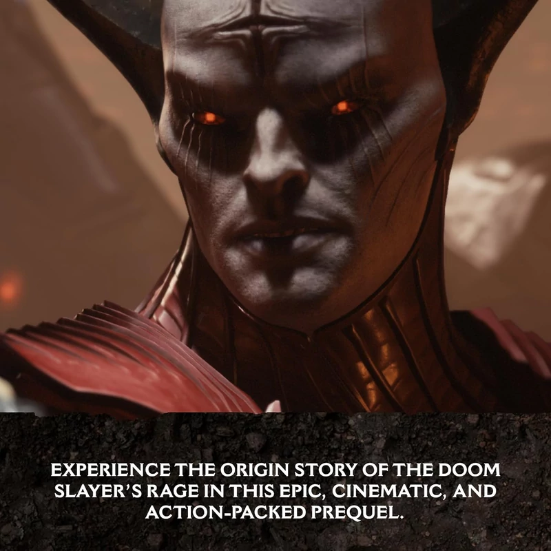 Doom: The Dark Ages (XSX)
