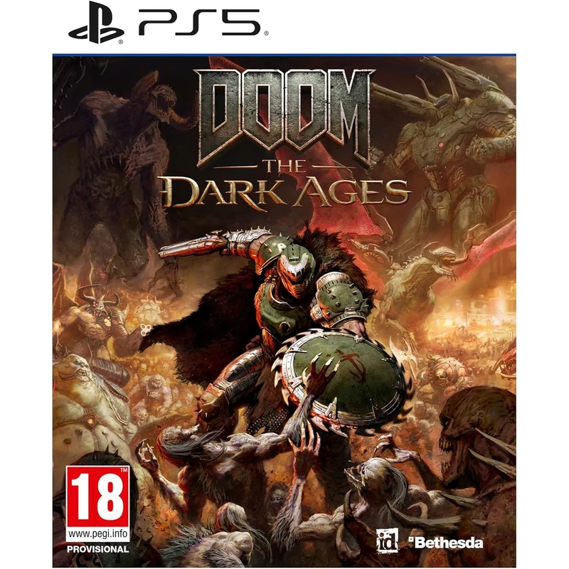 Doom: The Dark Ages (XSX)
