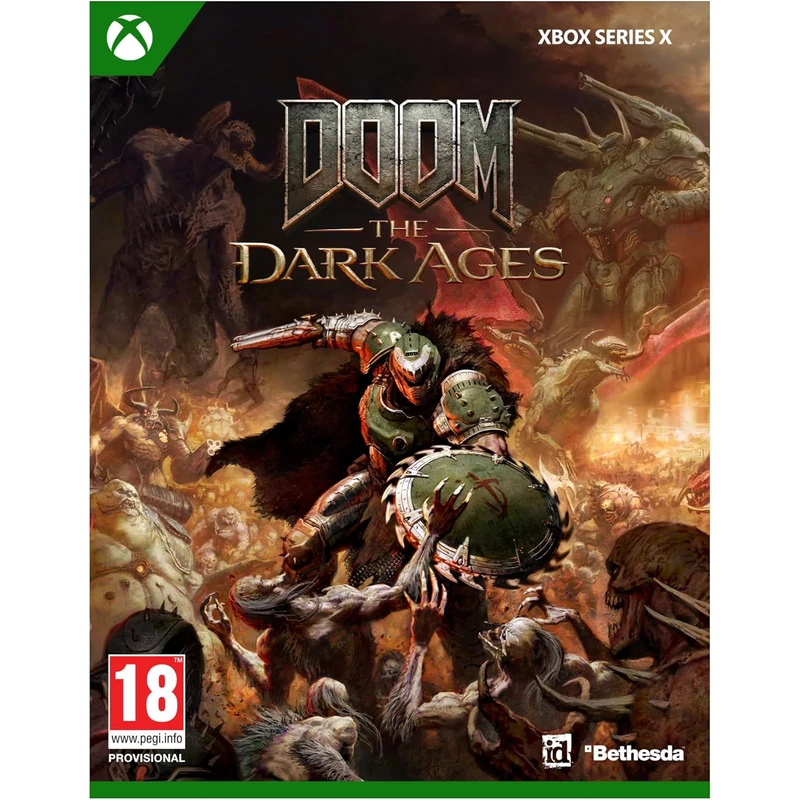 Doom: The Dark Ages (XSX)