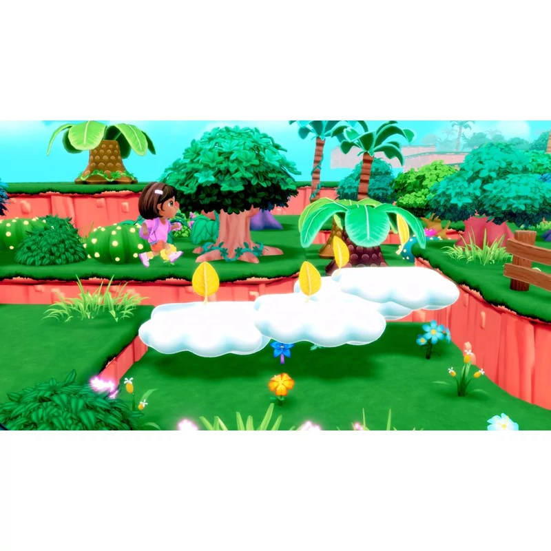 Dora Rainforest Rescue (Switch)