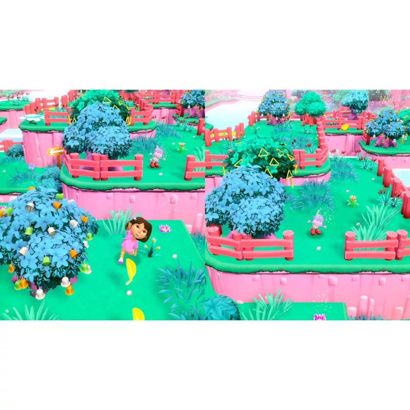 Dora Rainforest Rescue (Switch)