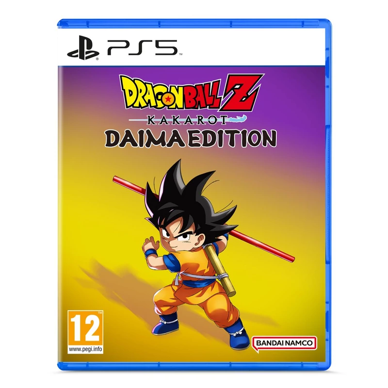 Dragon Ball Z Kakarot Daima Edition (PS5)
