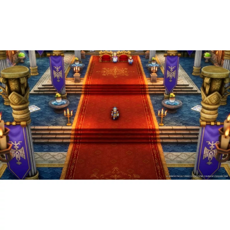 Dragon Quest I & II HD-2D Remake (XSX)