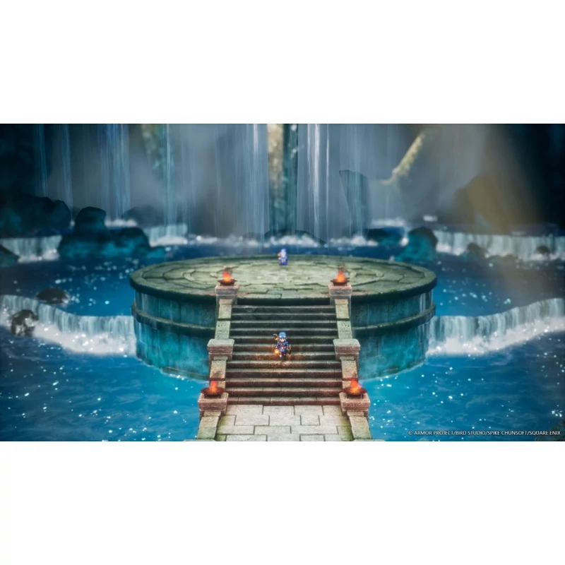Dragon Quest I & II HD-2D Remake (Switch 2)