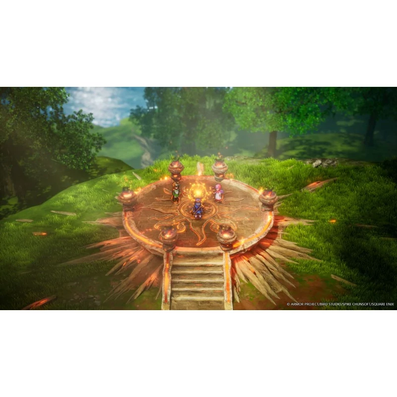 Dragon Quest I & II HD-2D Remake (XSX)