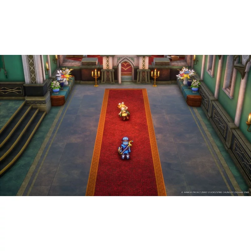 Dragon Quest I & II HD-2D Remake (Switch 2)