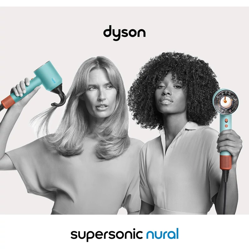 Dyson HD16 Supersonic Nural Ceramic Patina hajszárító - Ceramic Patina/ Topaz Orange (515276-01)