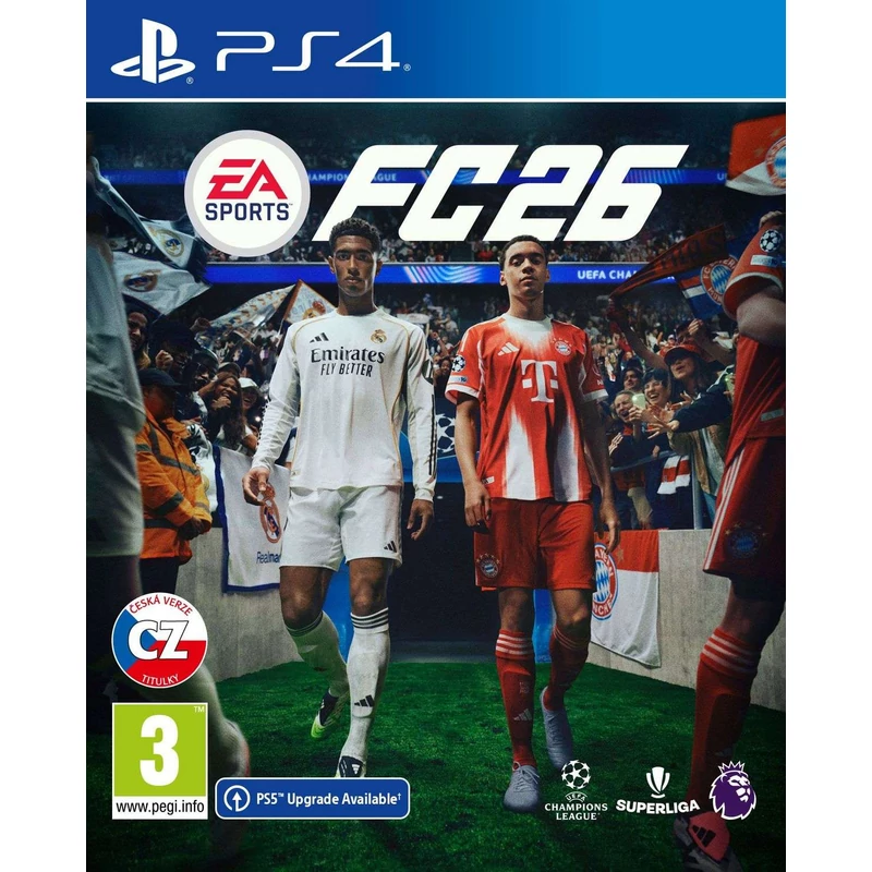 EA Sports FC 26 (PS4)