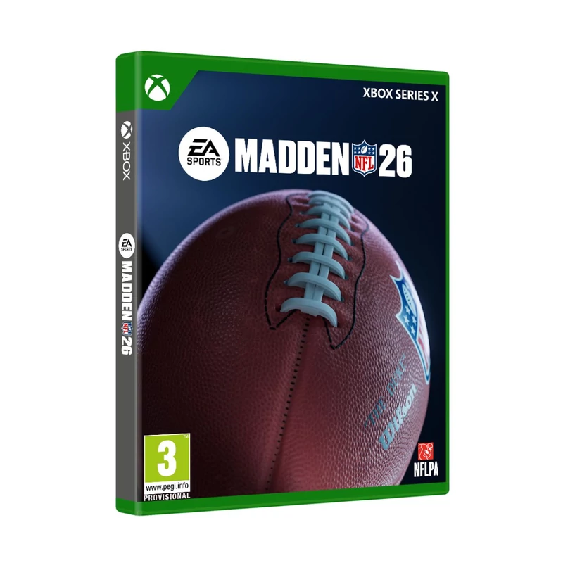 EA Sports Madden NFL 26 (XSX)