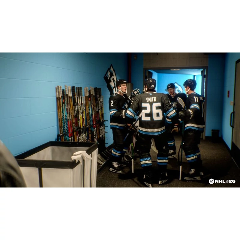 EA Sports NHL  26 (XSX)