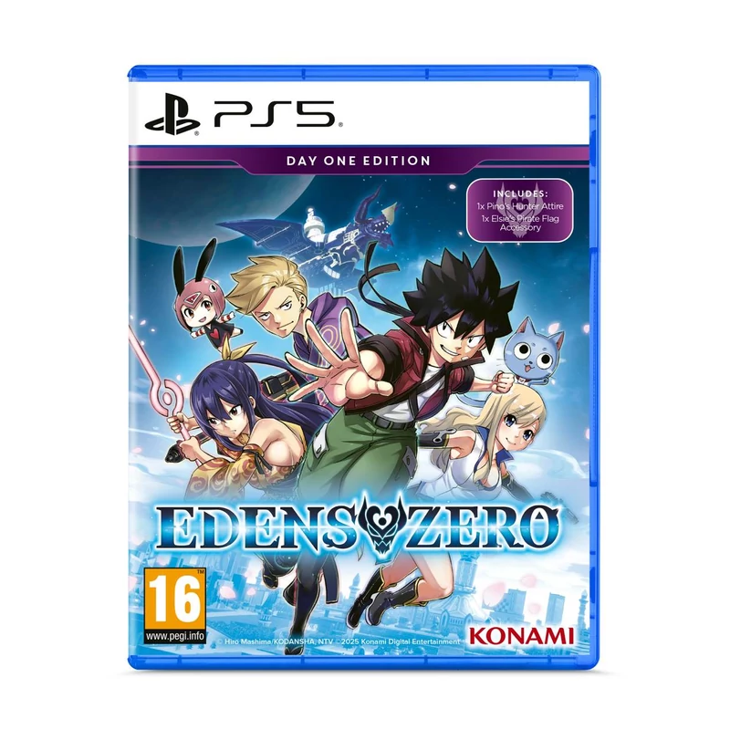 Edens Zero (PS5)