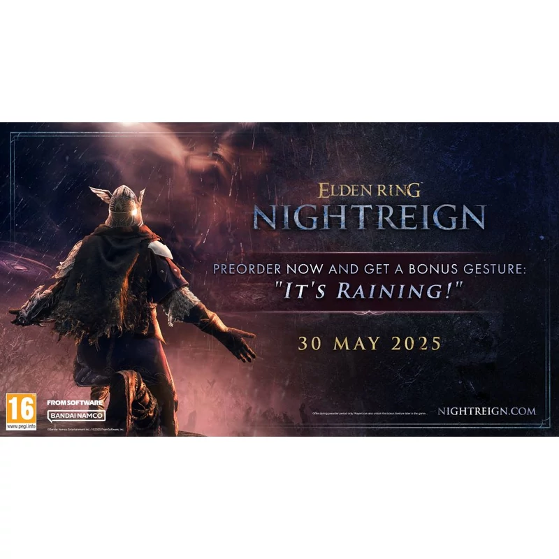 Elden Ring Nightreign (XONE|XSX)