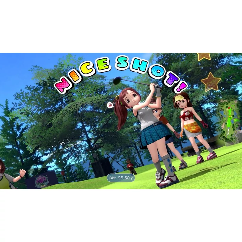 Everybody's Golf Hot Shots 2 (Switch)