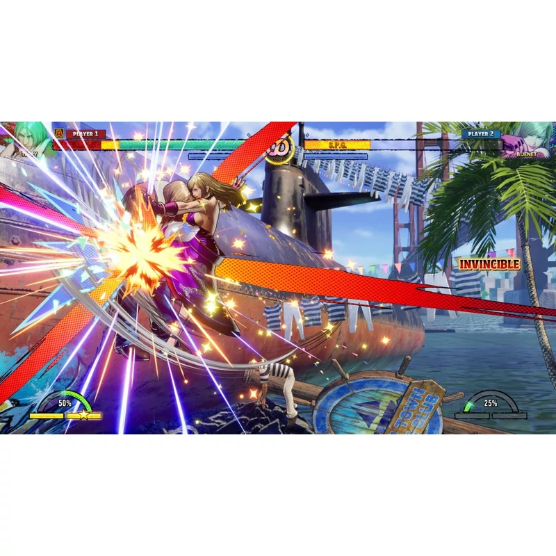 FATAL FURY City of Wolves Special Edition (PS5)