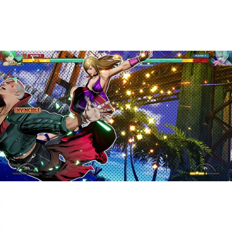 FATAL FURY City of Wolves Special Edition (PS5)