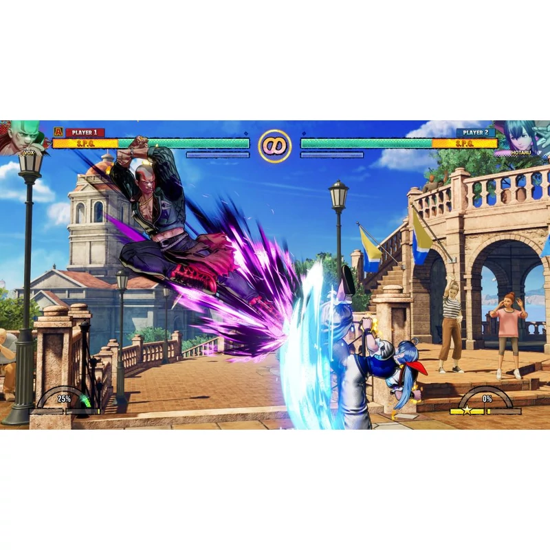 FATAL FURY City of Wolves Special Edition (PS5)