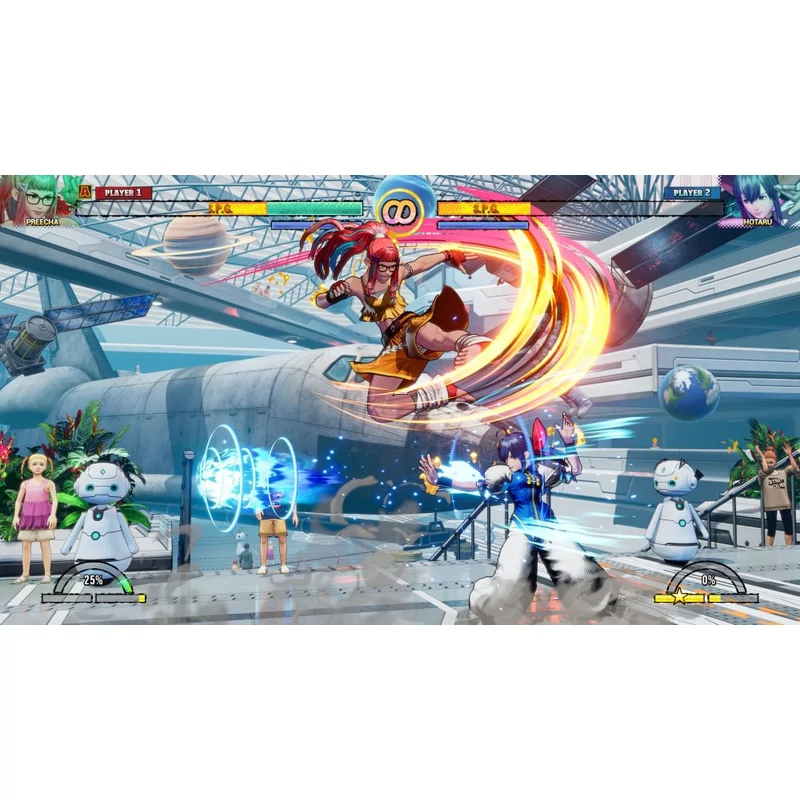 FATAL FURY City of Wolves Special Edition (PS5)