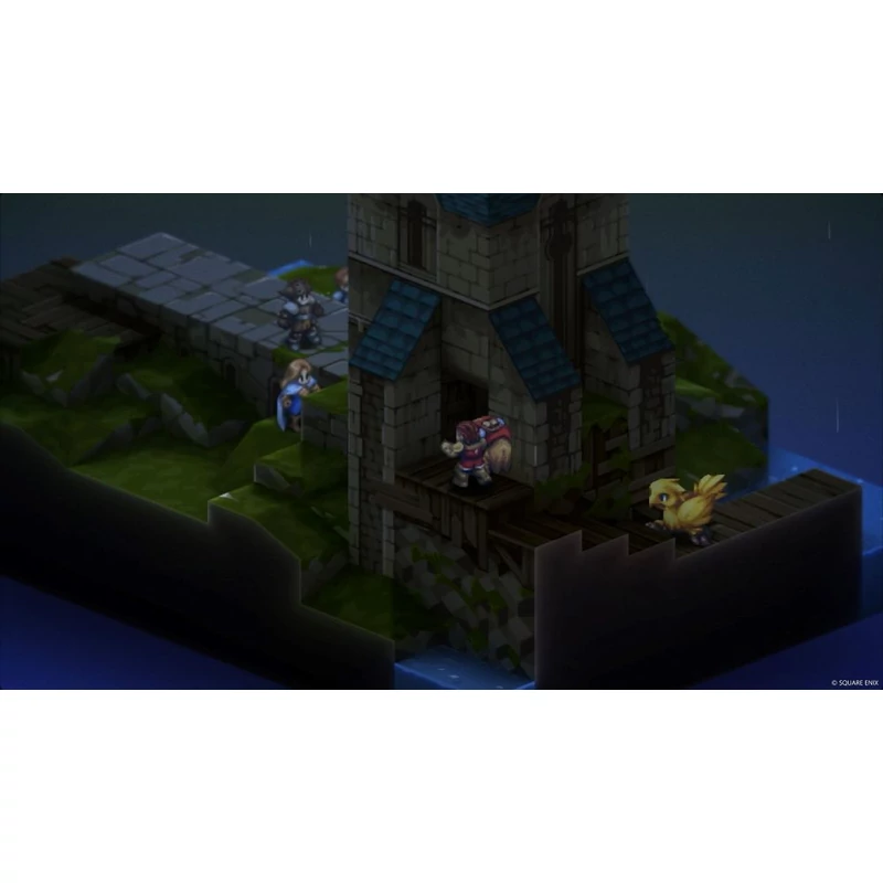 Final Fantasy Tactics The Ivalice Chronicles (PS5)