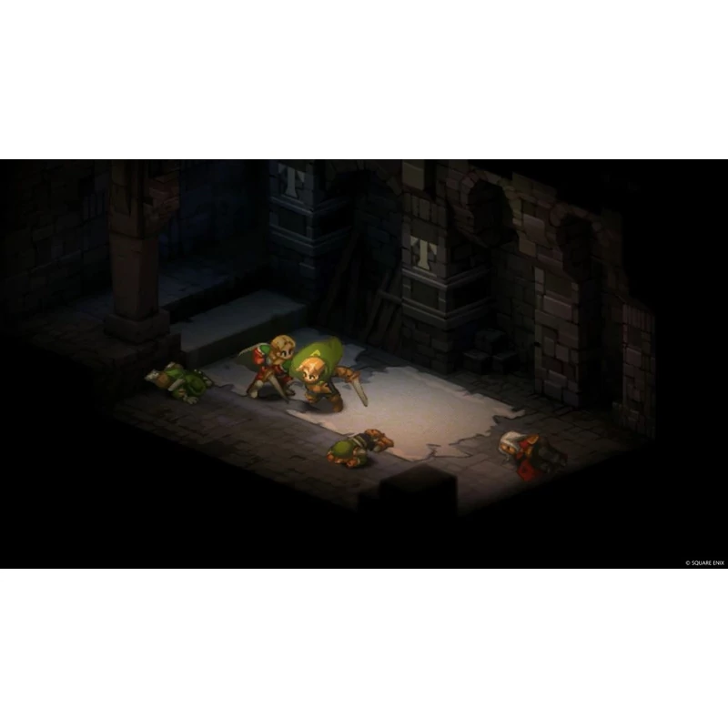 Final Fantasy Tactics The Ivalice Chronicles (PS5)