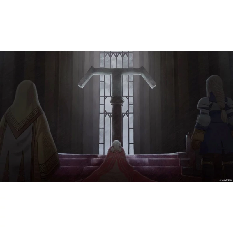 Final Fantasy Tactics The Ivalice Chronicles (PS5)