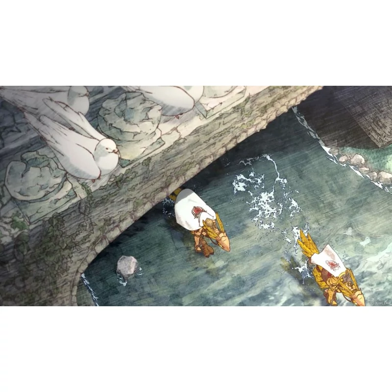 Final Fantasy Tactics The Ivalice Chronicles (PS5)