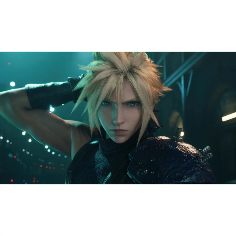 Final Fantasy VII Remake Intergrade & Rebirth Twin Pack (PS5)