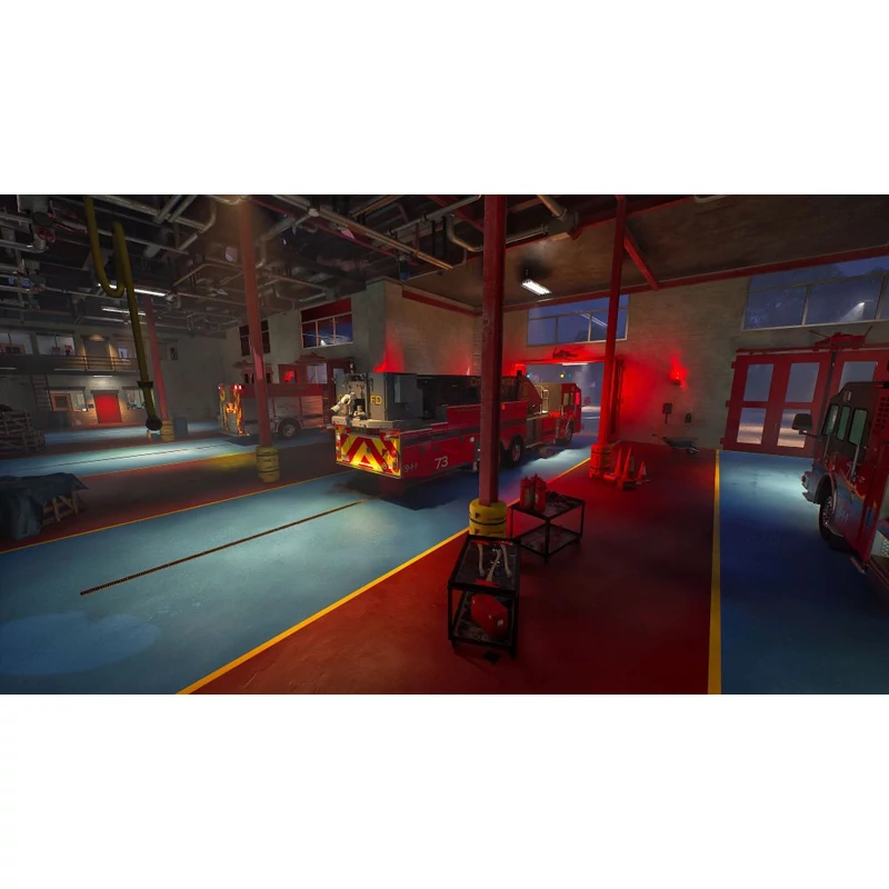 Firefighting Simulator Ignite (PS5)