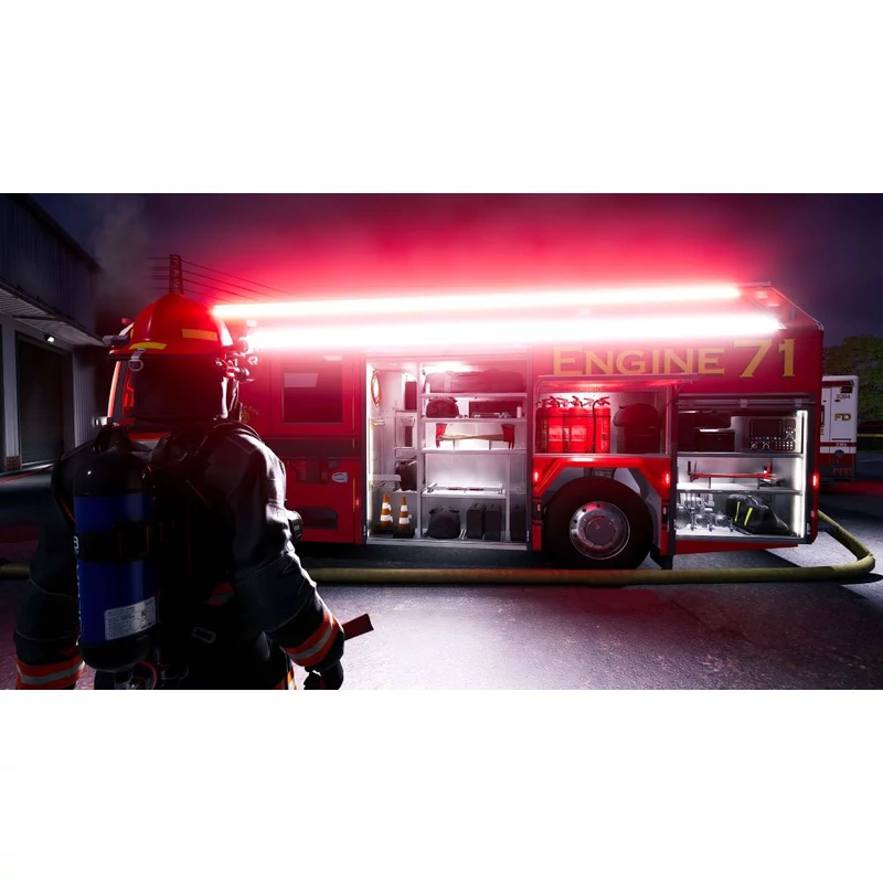 Firefighting Simulator Ignite (PS5)