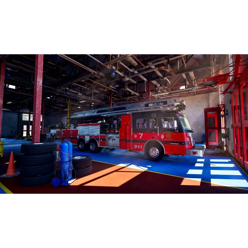 Firefighting Simulator Ignite (PS5)